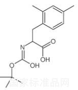 Boc-l-2,4-dimethylphenylalanine