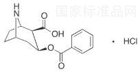 Benzoyl Norecgonine Hydrochloride