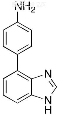 4-(1H-Benzo[d]imidazol-4-yl)aniline