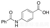 p-(Benzoylamino)benzoic Acid