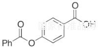 Para-Benzoyloxybenzoic Acid