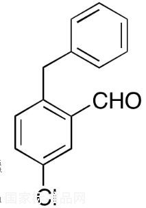 2-苄基-5-氯苯甲醛标准品