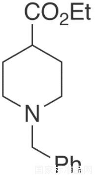 N-苄基六氢异烟酸乙酯标准品