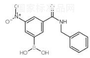 3-(苄基甲酰氨)-5-硝基苯基硼酸标准品