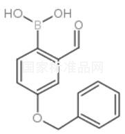 4-苄氧基-2-醛基苯硼酸标准品