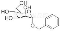 苄基α-D-吡喃甘露糖苷标准品