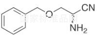 3-Benzyloxy-α-aminopropionitrile