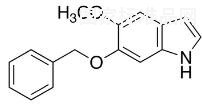 6-苄氧基-5-甲氧基吲哚标准品