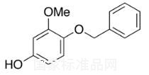 4-苄氧基-3-甲氧基苯酚标准品