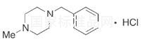 1-苄基-4-甲基哌嗪盐酸盐标准品