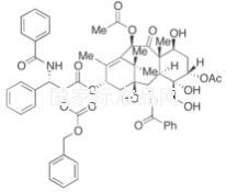 2’-Benzoyloxycarbonyl 5-Acetyl D-seco-Taxol