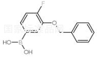 3-苄氧基-4-氟苯硼酸标准品