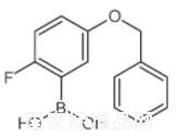 5-苄氧基-2-氟苯硼酸标准品