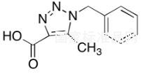 1-苄基-5-甲基-1H-[1,2,3]三唑-4-甲酸标准品