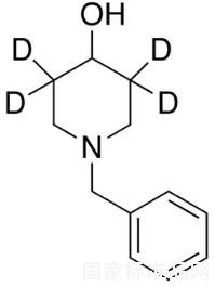 1-苄基-4-哌啶醇-3,3,5,5-D4标准品