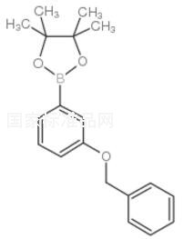 3-(苄氧基)苯硼酸频那醇酯标准品