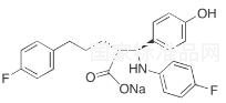 3’-Dehydroxy-1,2-seco Ezetimibe Sodium Salt