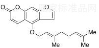 佛手柑素标准品