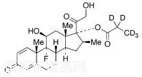 17-丙酸倍他米松-d5标准品