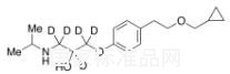 倍他洛尔-D5标准品