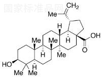 白桦脂酸标准品