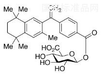 Bexarotene Acyl-β-D-glucuronide