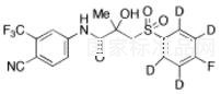 比卡鲁胺-D4标准品