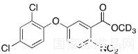 甲羧除草醚-d3标准品