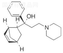 Biperiden (endo form)