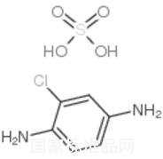 2-氯-1,4-苯二胺硫酸盐标准品