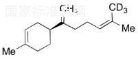 (-)-β-Bisabolene-d3