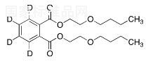 Bis(2-butoxyethyl) Phthalate-d4