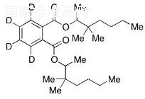 Bis(3,3-dimethyl-hept-2-yl) Phthalate-d4