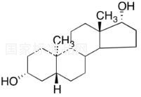 5β-Androstane-3α,17α-diol