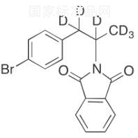 标准品结构图