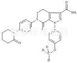 阿哌沙班-13C-D3标准品