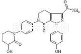 Hydroxy O-Demethyl Apixaban