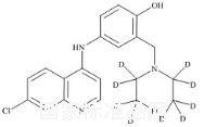 阿莫地喹-D10标准品
