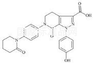 阿哌沙班杂质38标准品