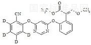 嘧菌酯-D4标准品