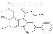 阿比朵尔亚砜标准品