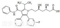 Atorvastatin 3-Fluoro Analog