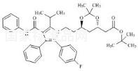 10-trans-Atorvastatin Acetonide tert-Butyl Ester