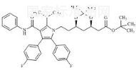 Difluoro Atorvastatin Acetonide tert-Butyl Ester