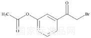 Alpha-bromo-3'-acetoxyacetophenone