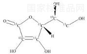 L-抗坏血酸-13C6标准品