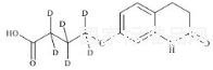 阿立哌唑代谢物-d6