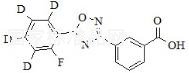 Ataluren-D4标准品