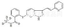 阿西替尼-13C-d3标准品