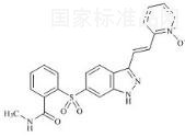 阿西替尼杂质22标准品